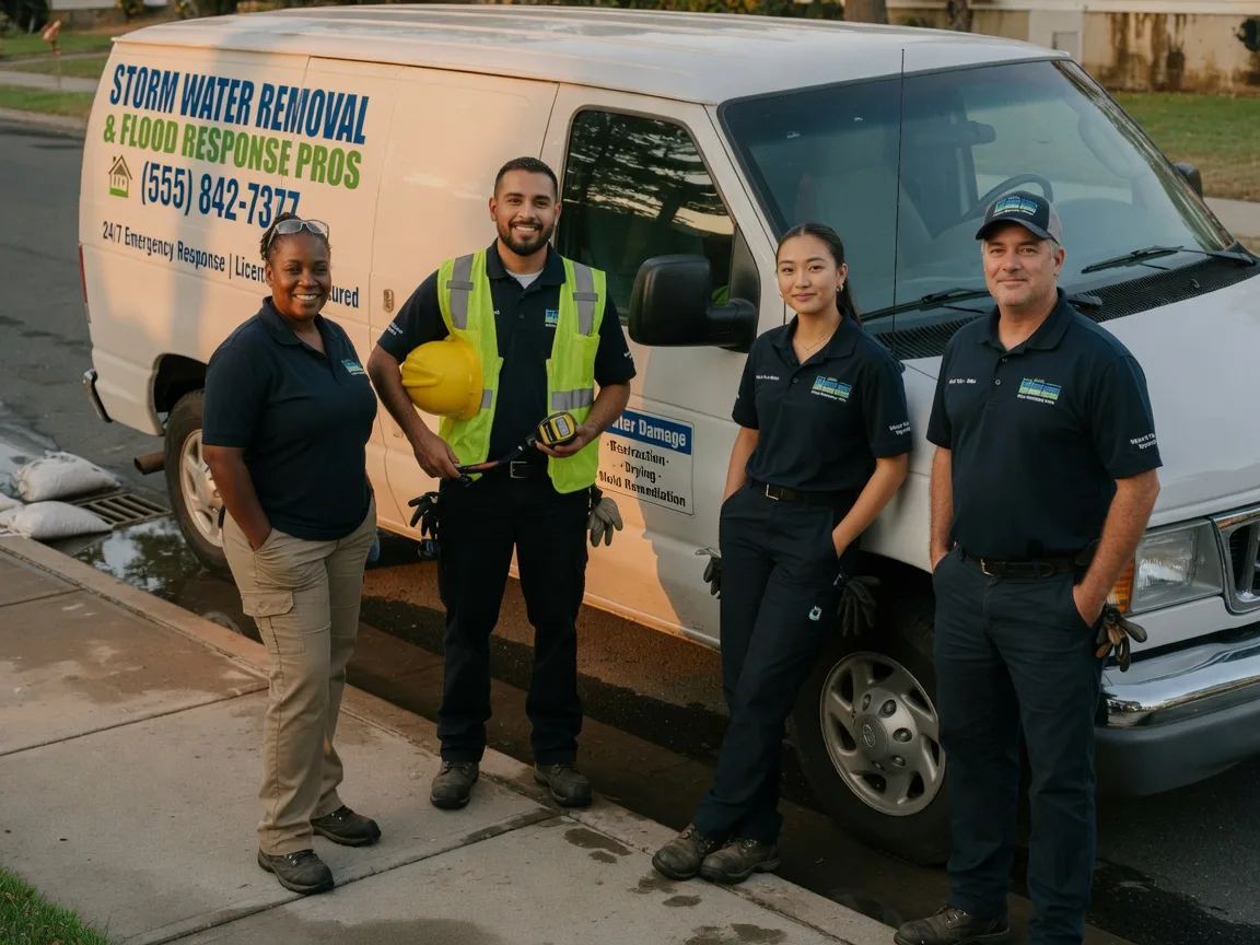 Storm Damage Water Removal company in Ireton, IA