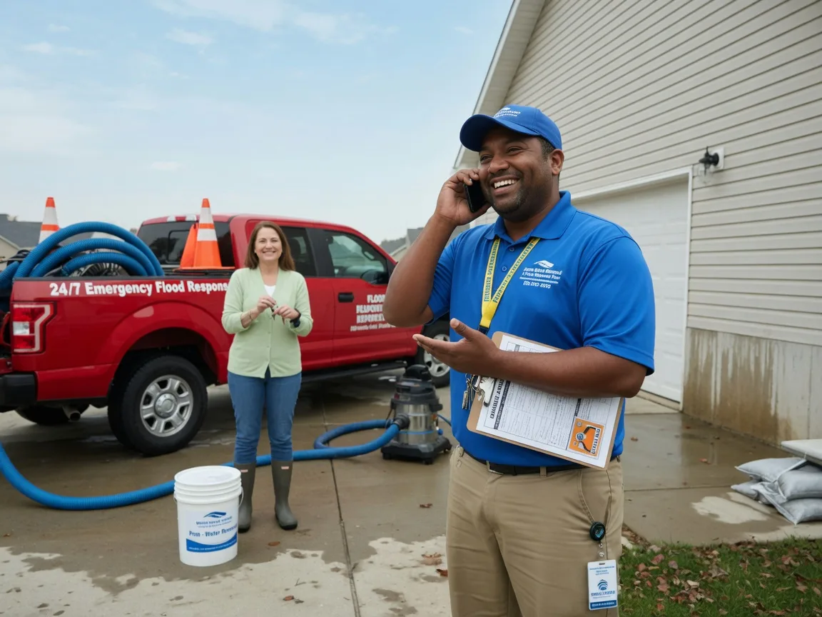 Storm Damage Water Removal Ireton, IA FAQs